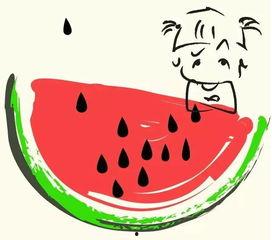 小人吃瓜系列图,揭秘娱乐圈的“瓜田”风云