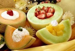 哈密瓜晚上吃会胖吗